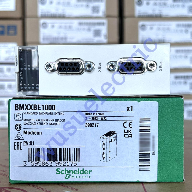 Schneider BMXXBE1000