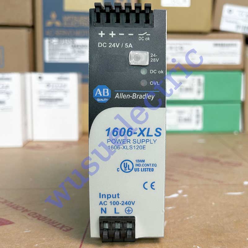 Allen-Bradley 1606-XLS120E