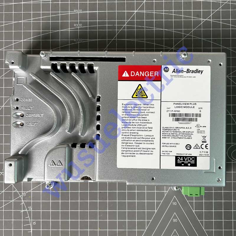 Allen-Bradley 2711P-RP9D