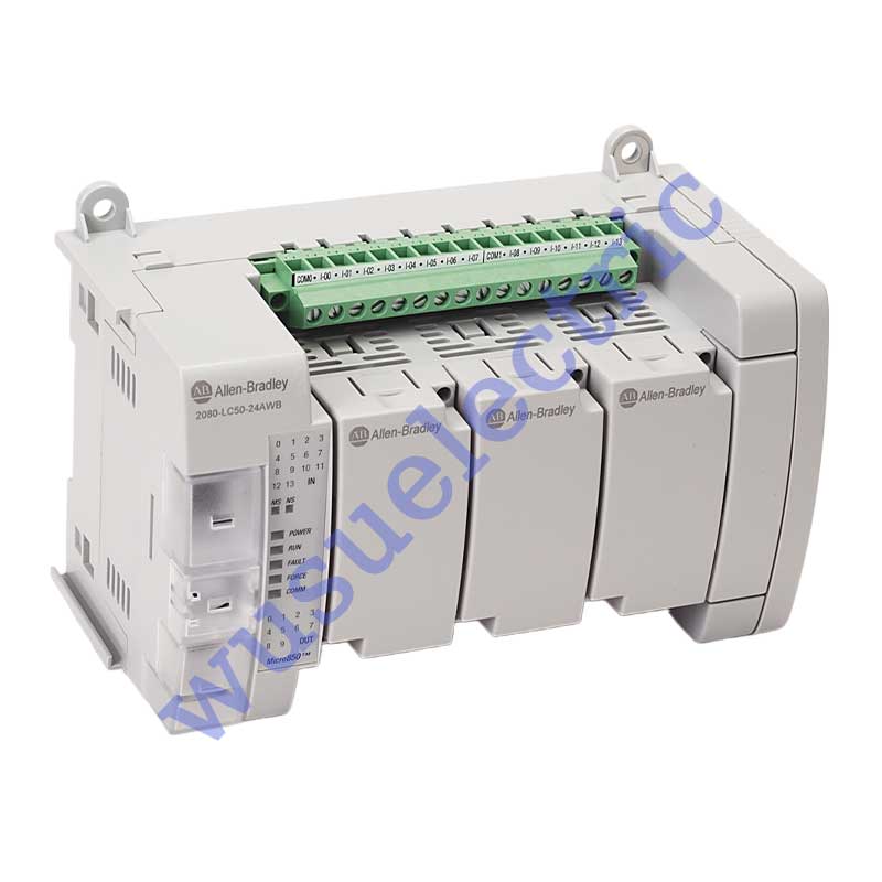 Allen Bradley 2080-LC50-24AWB