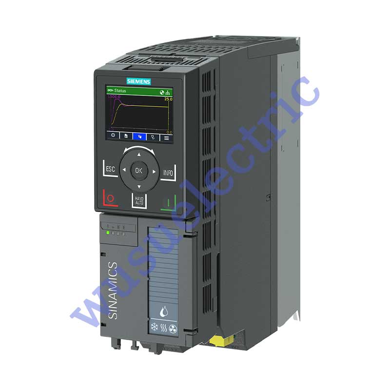 Siemens 6SL3220-3Ye10-0AP0 Inverter