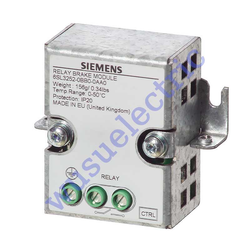 Siemens 6SL3252-0BB00-0AA0