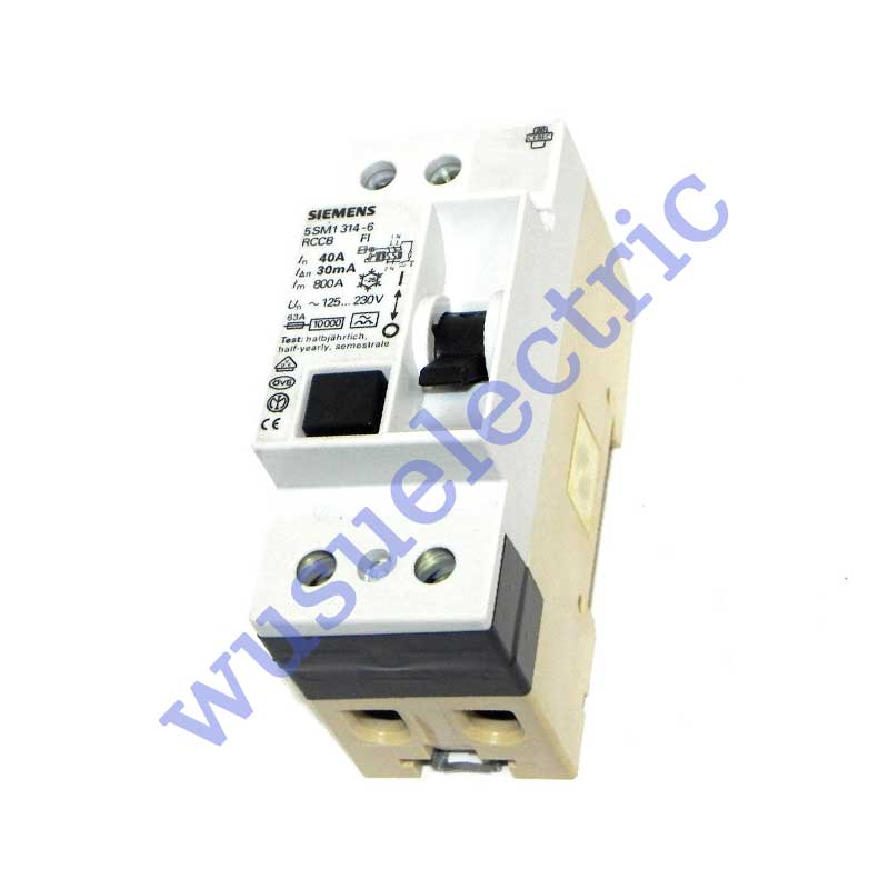 Siemens 5SM1314-6