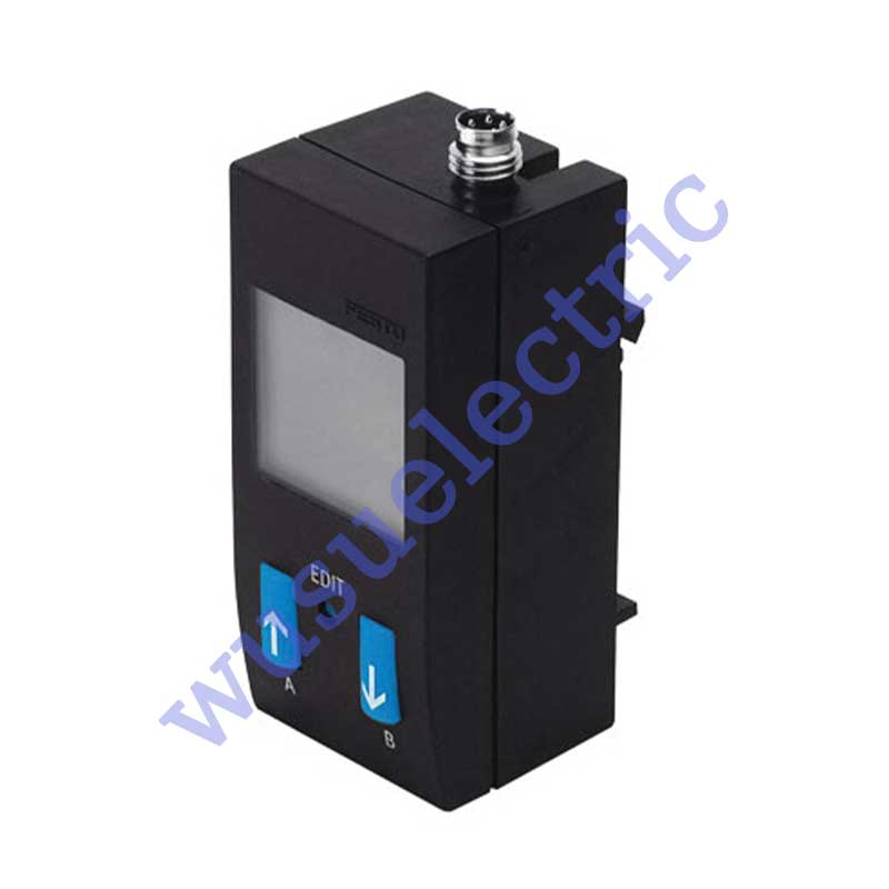Festo SDE1-V1-G2-H18-C-P1-M8