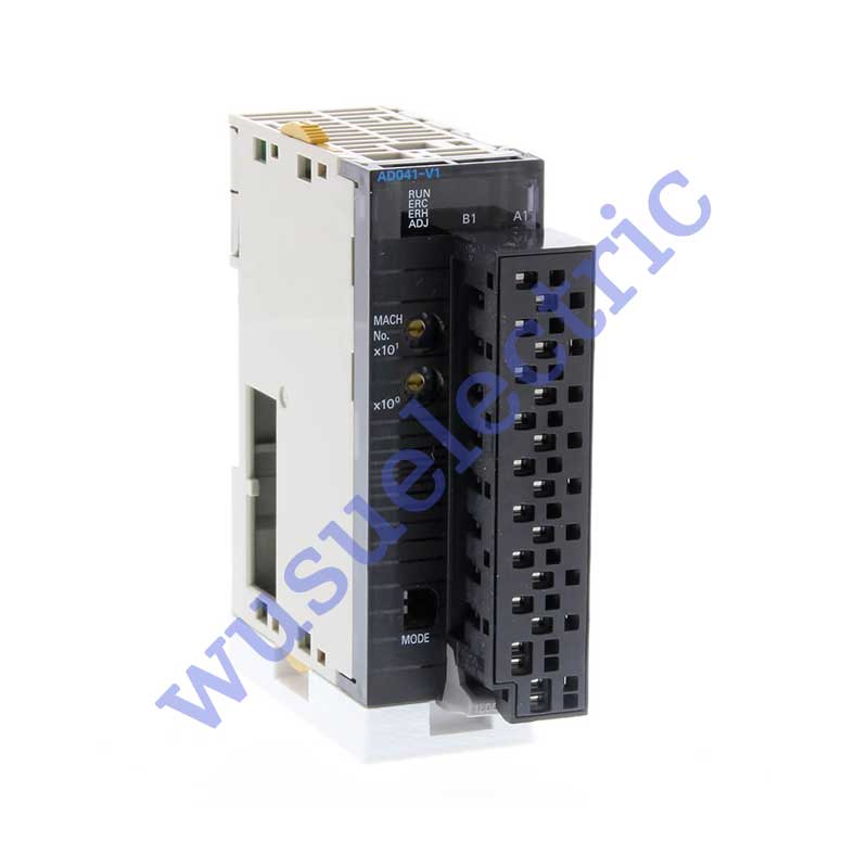 Omron CJ1W-AD041-V1(SL)