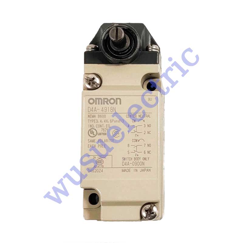 Omron D4A-4918N