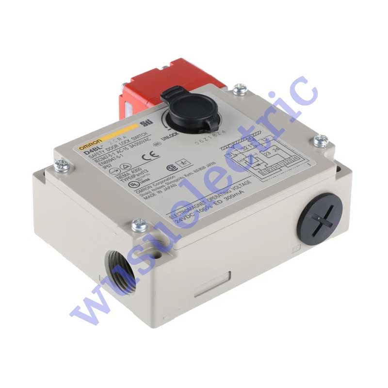 Omron D4BL-2CRA