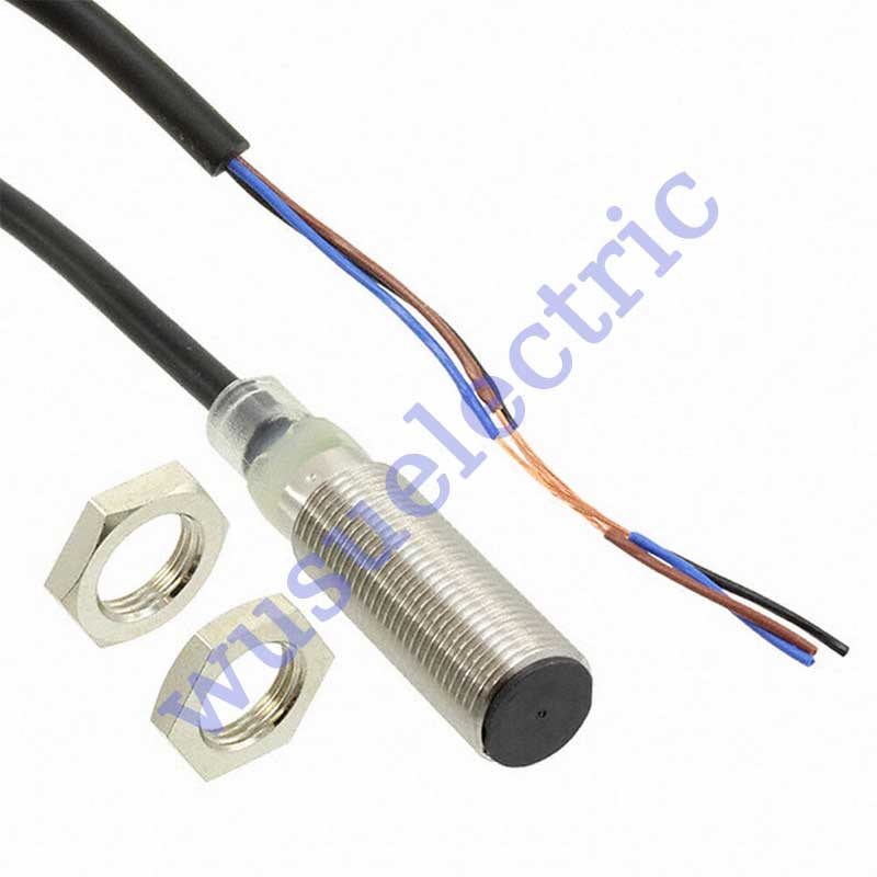 Omron E2B-M12KS04-WP-C1 2M