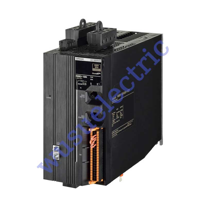 OMRON R88D-1SN15H-ECT