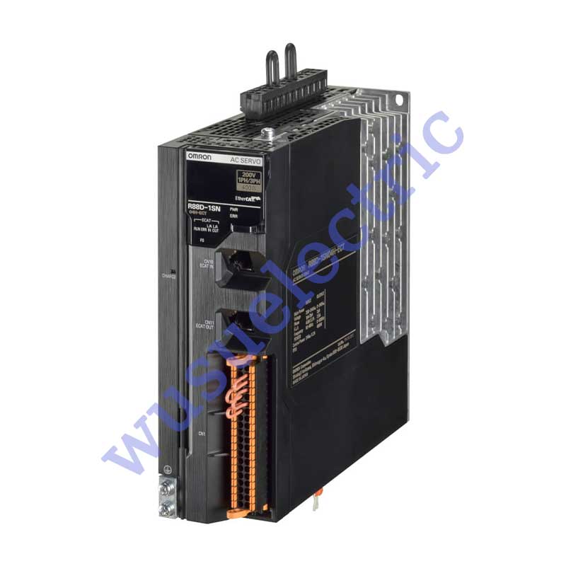 OMRON R88D-1SN04H-ECT