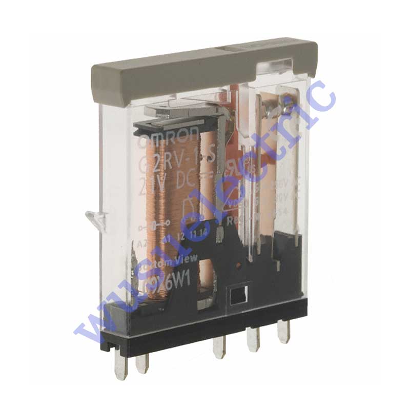 OMRON G2RV-1-S DC21
