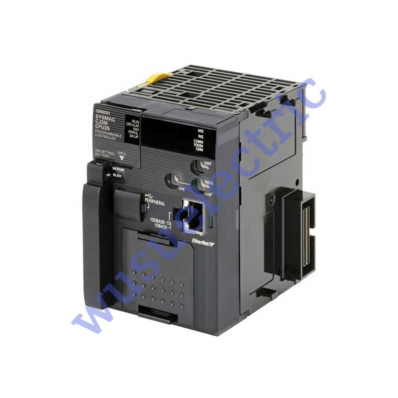 Omron CJ2M-CPU35