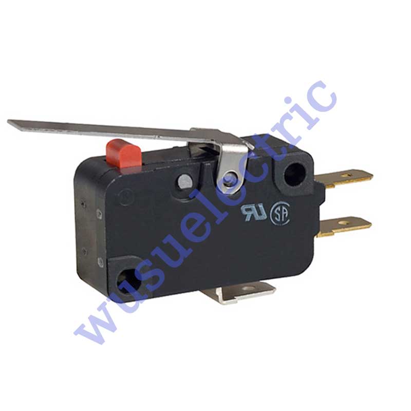 Omron D3V-162-1C5 Microswitch