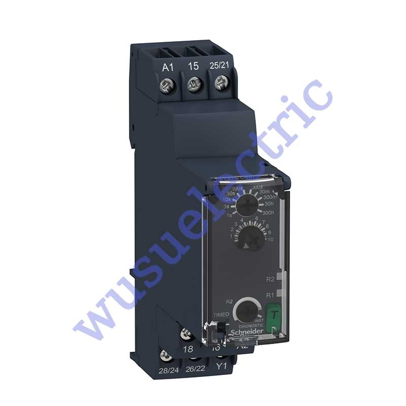 Schneider RE22R2CMR  single function relay