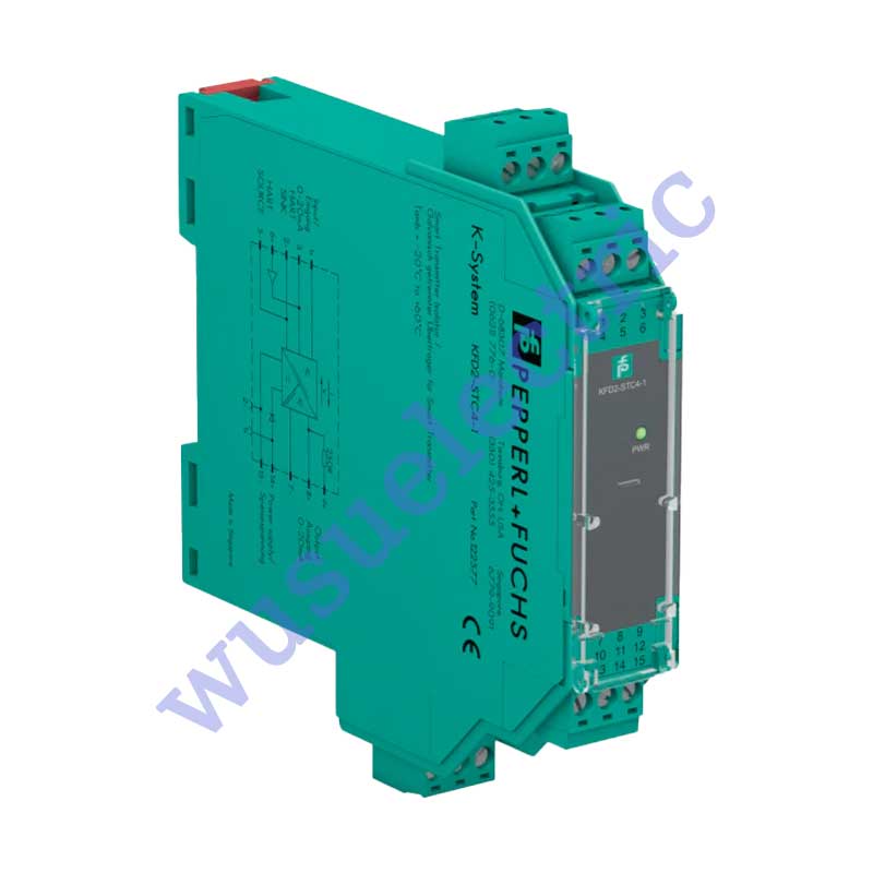Pepperl+Fuchs KFD2-STC5-2 SMART Transmitter Power Supply