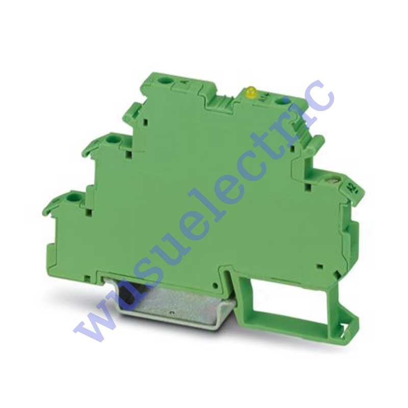 Phoenix DEK-OE-5DC Solid-state relay terminal block
