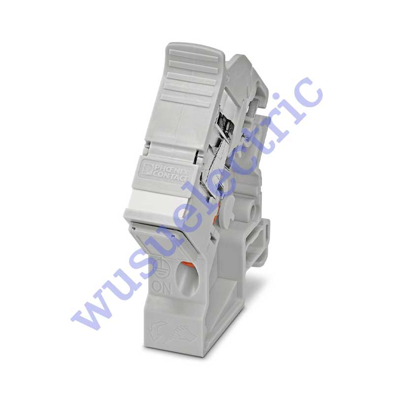 Phoenix NBC-PP-J1PGY-S/R4IDC8 DIN rail adapter
