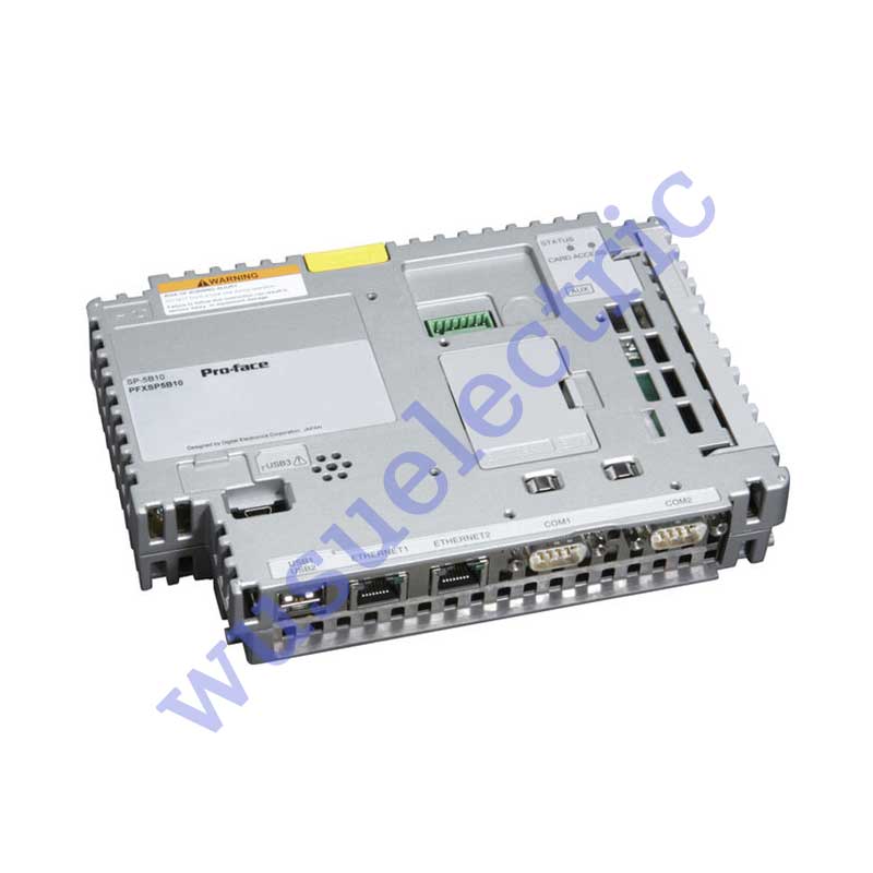 Proface PFXSP5B10 PREMIUM/POWER BOX