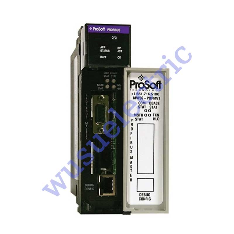 Prosoft MVI56-PDPMV1 Master Network Interface Module