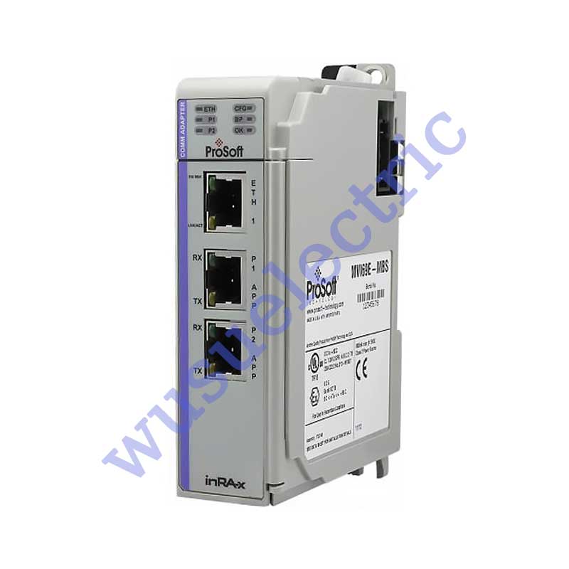 Prosoft MVI69E-MBS Serial Enhanced Communication Module