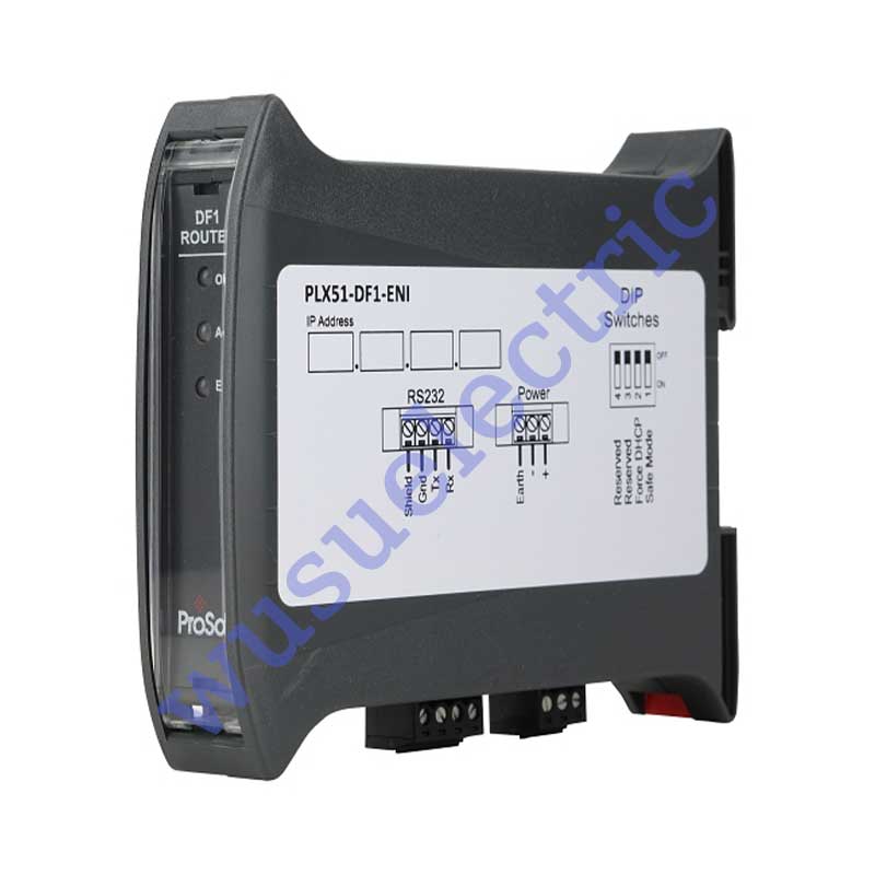 Prosoft PLX51-DF1-ENI Routing Module