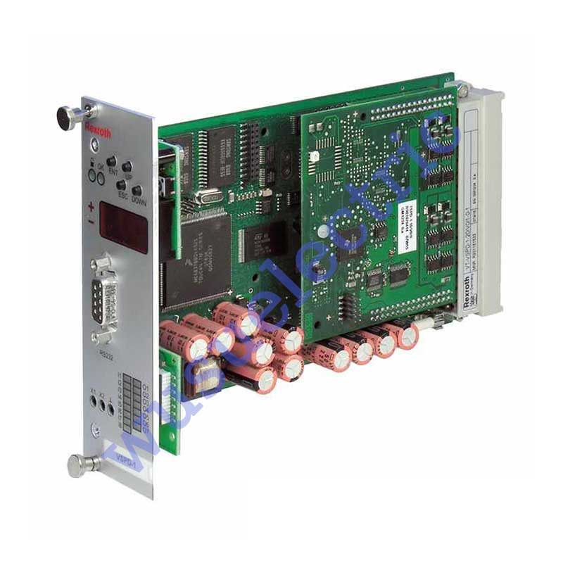 REXROTH R901161533 valve amplifier