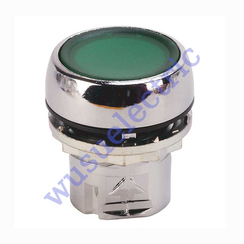 Allen-Bradley 800FM-LG4MN7RX11 Momentary Push Button