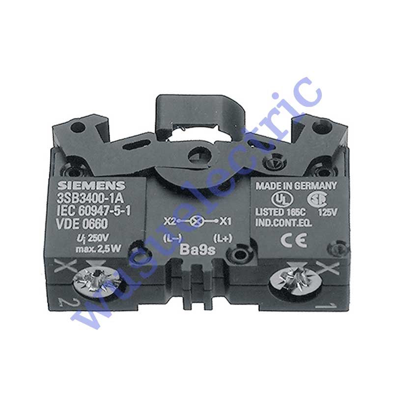 Siemens 3SB3400-1A