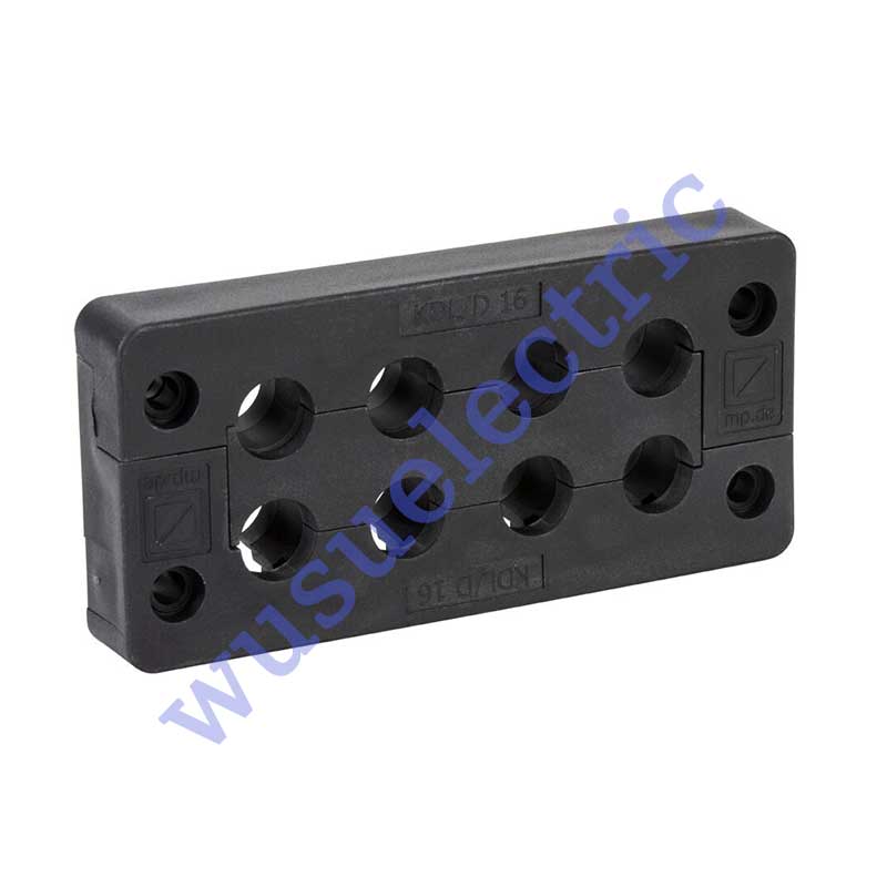 Murrplastik 568329 polypropylene frame