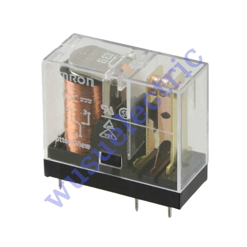 Omron G2R-1 DC24 General Purpose Relays