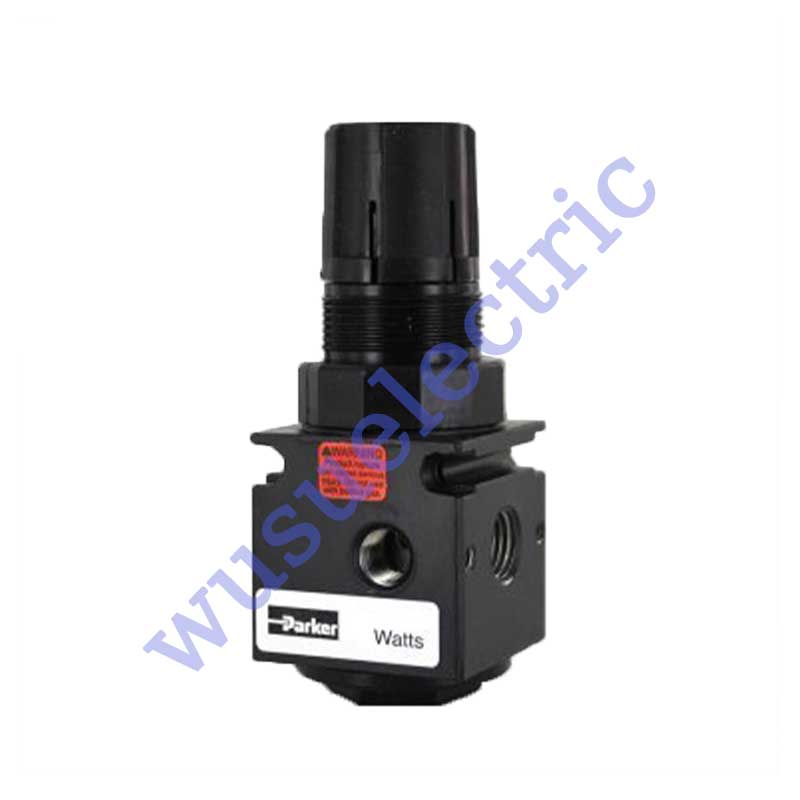 Parker R35-02CP Pneumatic Regulator