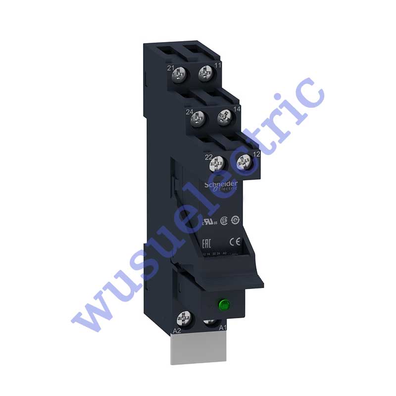 Schneider RSB2A080B7PV Interface plug-in relay