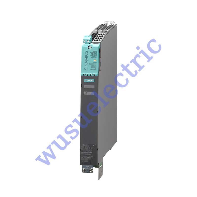 Siemens 6SL3130-6TE25-5AA3 Smart Line Module