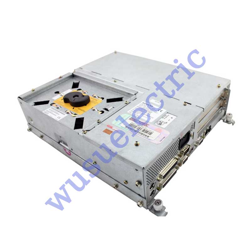 Siemens 6FC5210-0DF02-0AA0 operation panel